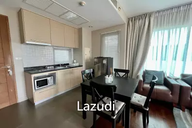 BAAN SAN DAO : Beachfront 2 Bed condo in town