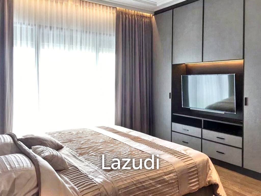 3 Bed 4 Bath 151.3 SQ.M. The Madison