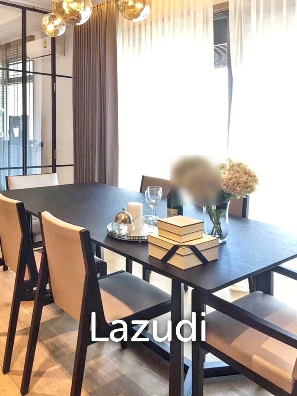 3 Bed 4 Bath 151.3 SQ.M. The Madison