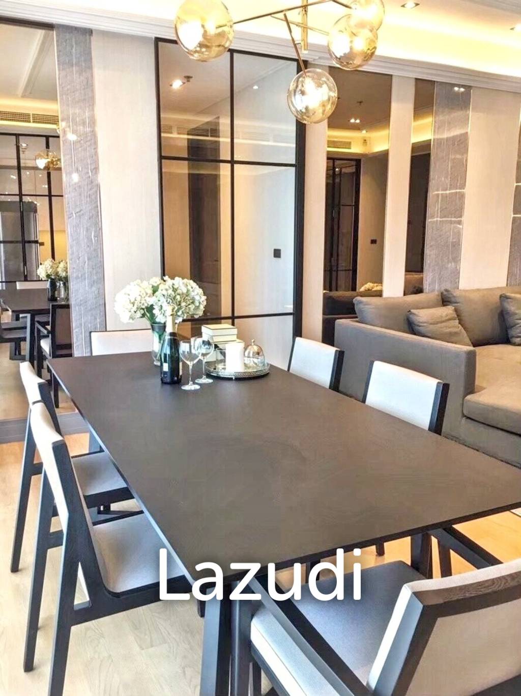 3 Bed 4 Bath 151.3 SQ.M. The Madison