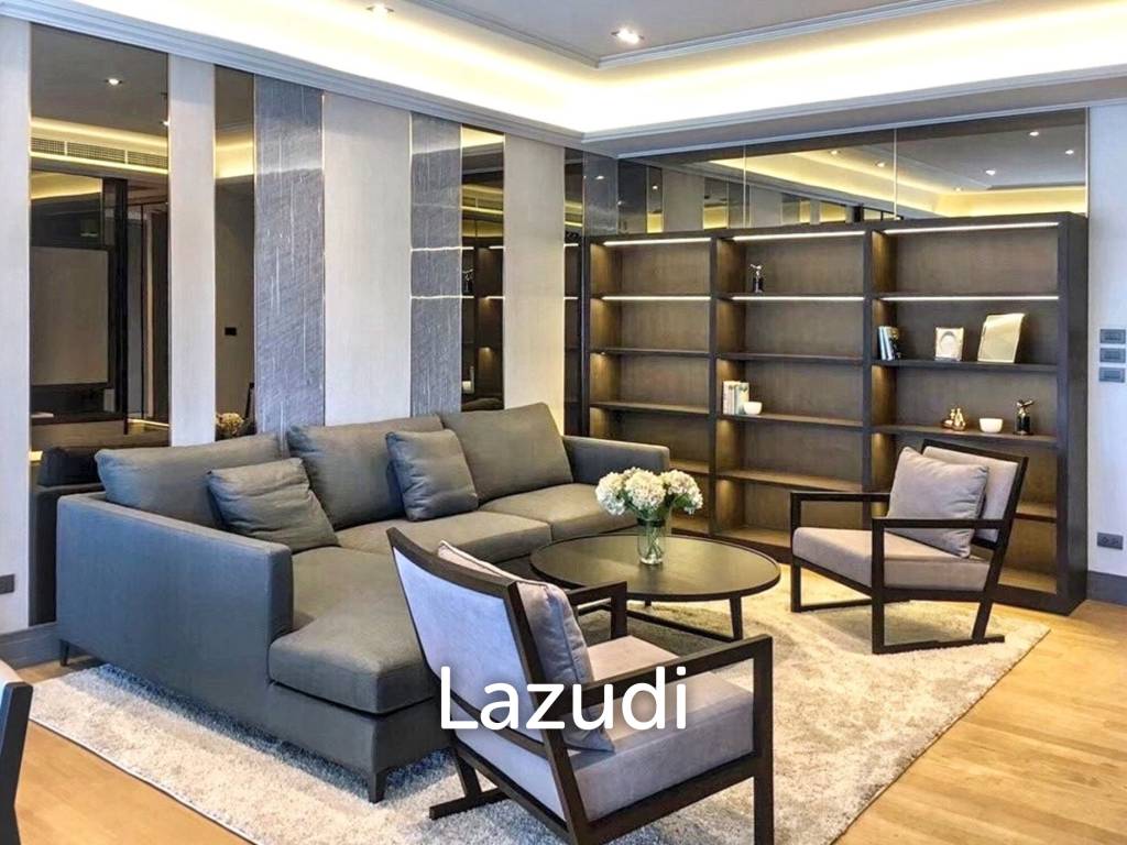 3 Bed 4 Bath 151.3 SQ.M. The Madison