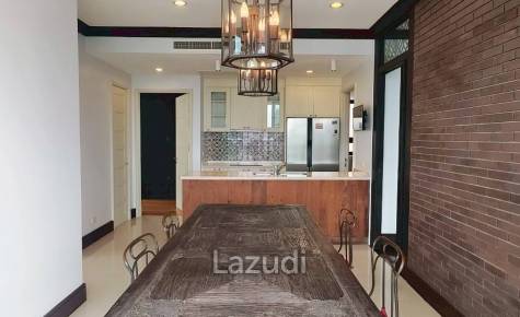 2 Bed 3 Bath 155 SQ.M Aguston Sukhumvit 22
