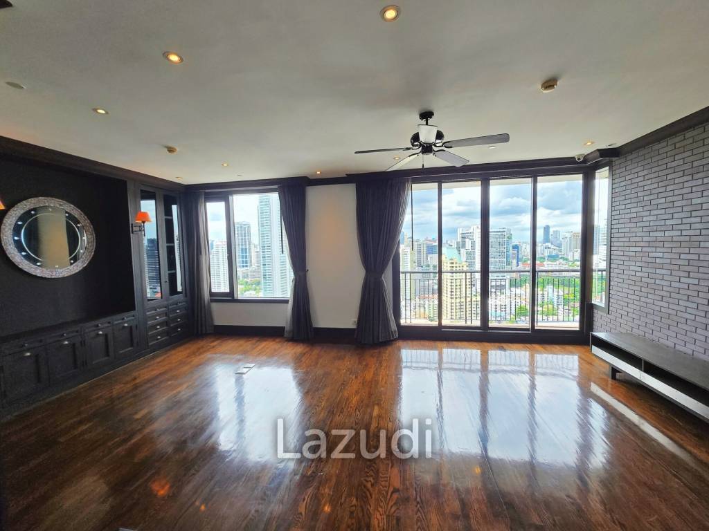 2 Bed 3 Bath 155 SQ.M Aguston Sukhumvit 22