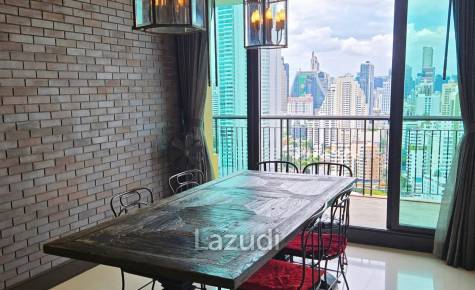 2 Bed 3 Bath 155 SQ.M Aguston Sukhumvit 22