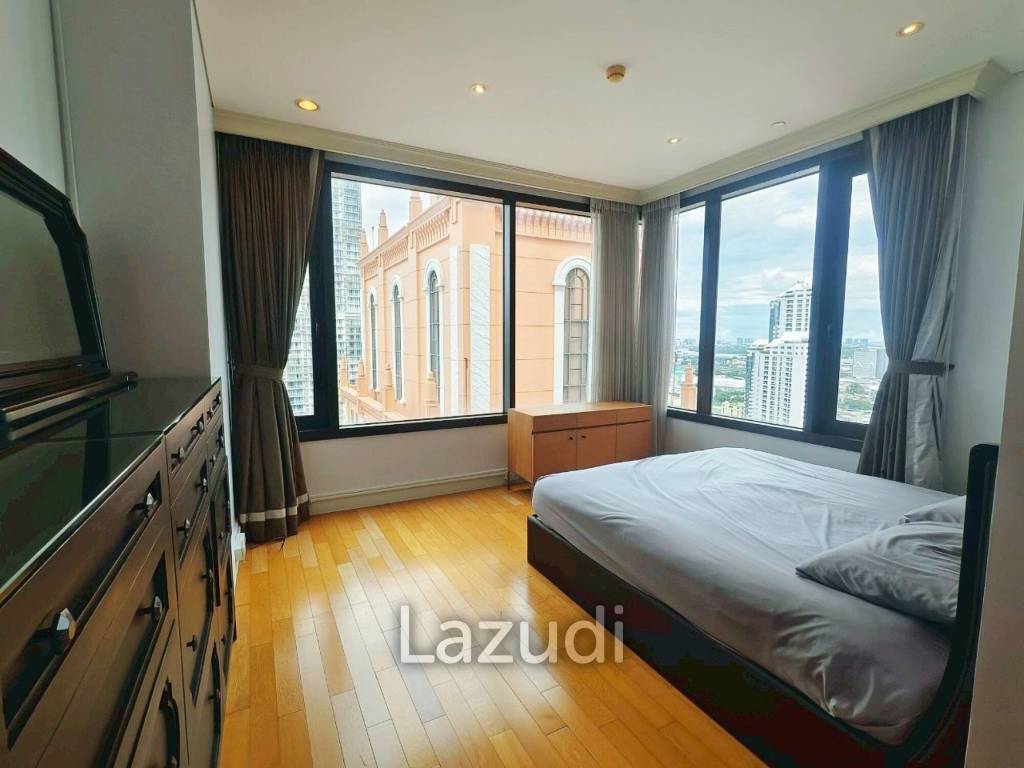 2 Bed 3 Bath 155 SQ.M Aguston Sukhumvit 22