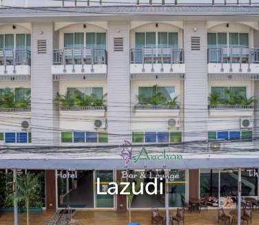 ANCHAN HOTEL  :  22 bed near Hua Hin Attractions