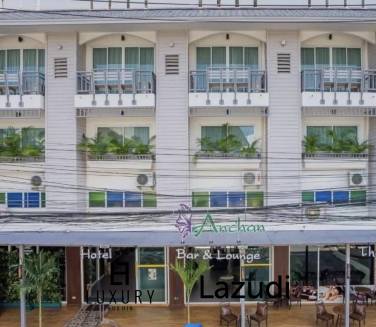 200 Sqm 22 Bed Hotel For Sale