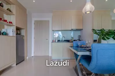 1 Bed 1 Bath 36.84 SQ.M Grande Caribbean Condo Resort Pattaya