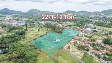 35,648 metro cuadrado Terreno de Venta