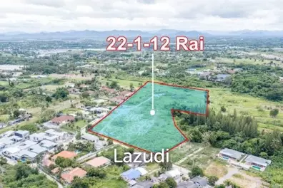 LAND 22-1-12 RAI MON MAI : good for developing