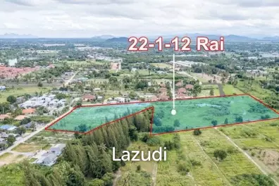 LAND 22-1-12 RAI MON MAI : good for developing
