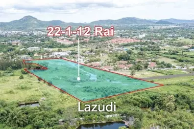 LAND 22-1-12 RAI MON MAI : good for developing