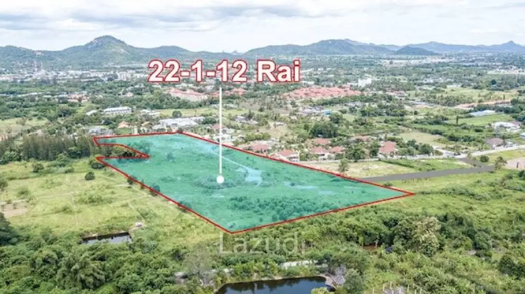 LAND 22-1-12 RAI MON MAI : good for developing