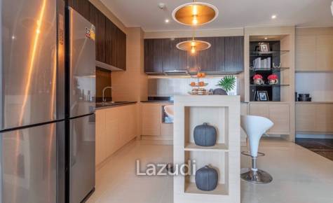 2 Bed 2 Bath 92.78 SQ.M Grande Caribbean Condo Resort Pattaya