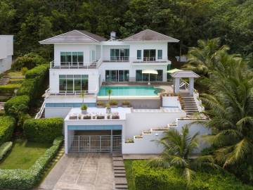 4 BED 4 BATH 1860 SQ.M GOLF VIEW VILLA - KATHU