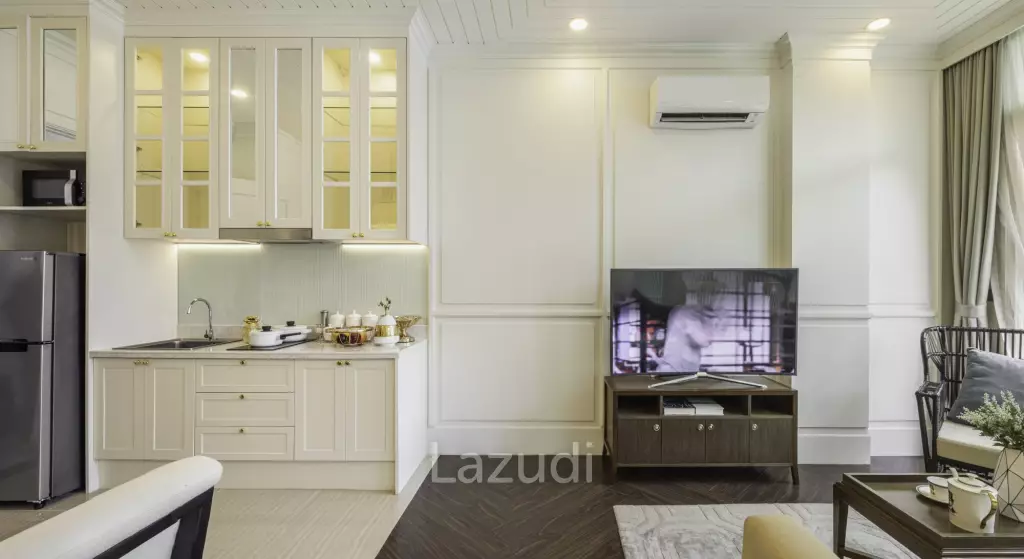 1 Bed 63.65 SQ.M Grand Florida Beachfront Condo Resort Pattaya