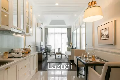 1 Bed 63.65 SQ.M Grand Florida Beachfront Condo Resort Pattaya