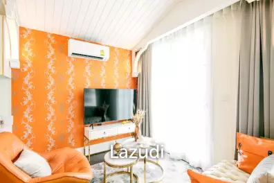 1 Bed 39.51 SQ.M Grand Florida Beachfront Condo Resort Pattaya
