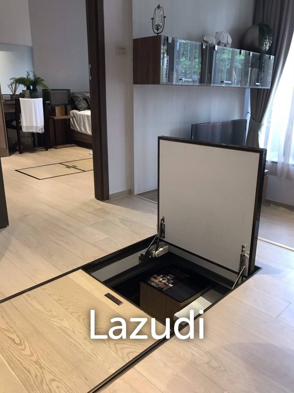 2 Bed 2 Bath 59.13 SQ.M Runesu Thonglor 5