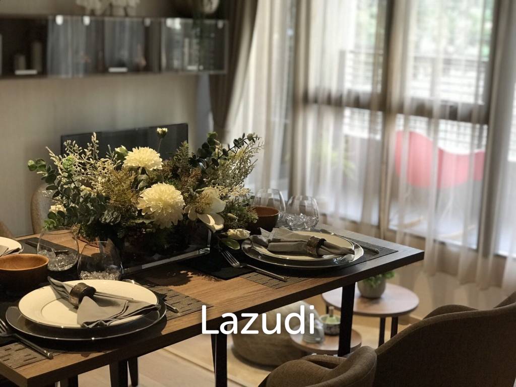 2 Bed 2 Bath 59.13 SQ.M Runesu Thonglor 5