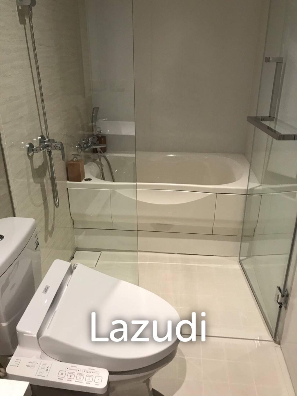 2 Bed 2 Bath 59.13 SQ.M Runesu Thonglor 5