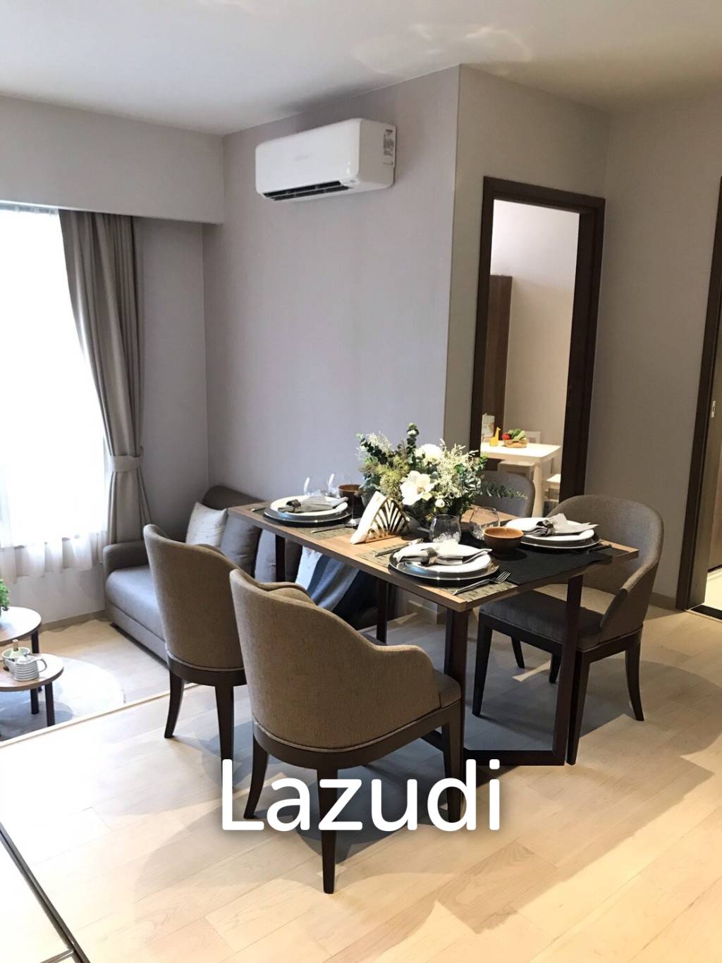 2 Bed 2 Bath 59.13 SQ.M Runesu Thonglor 5