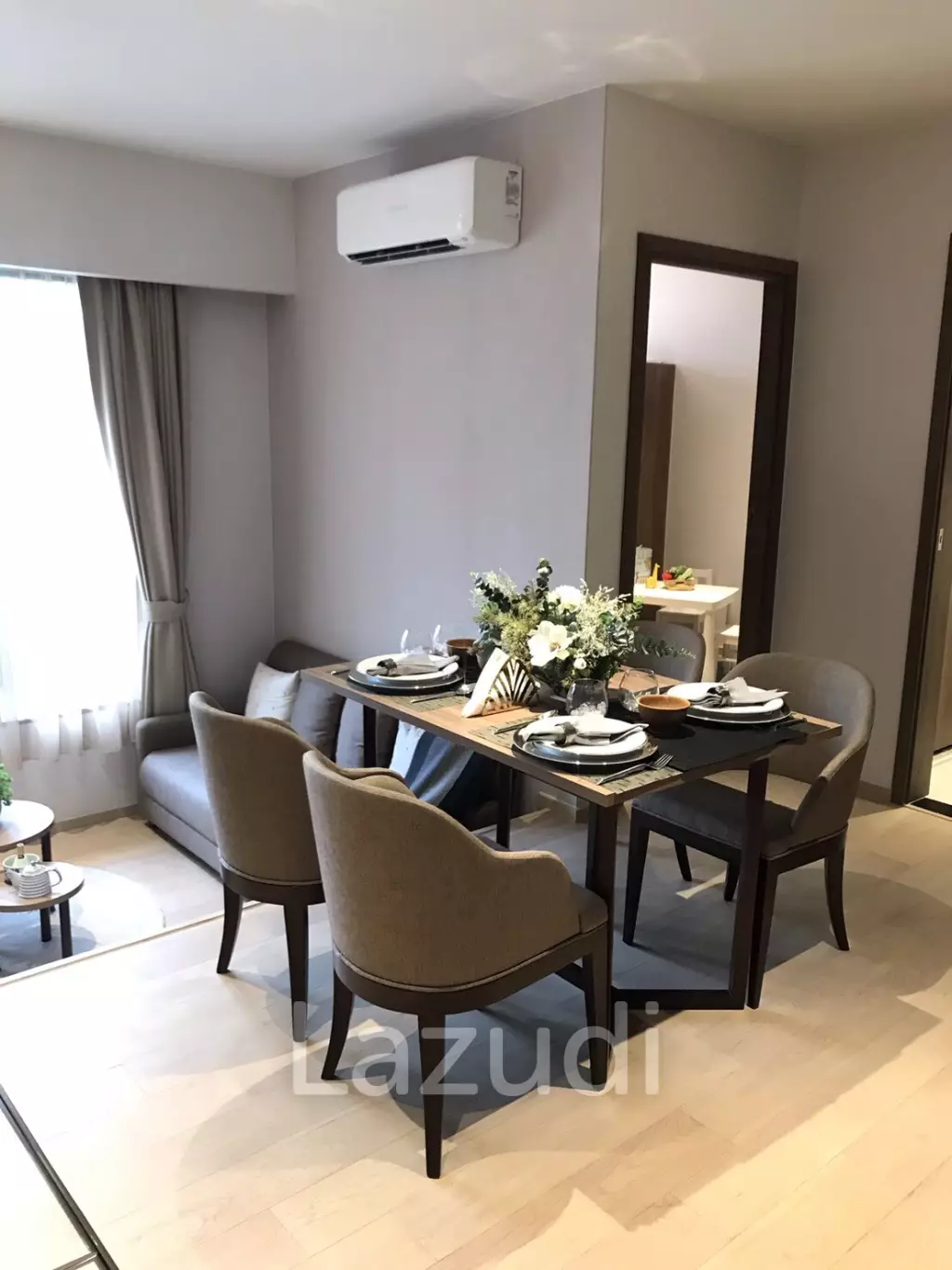 2 Bed 2 Bath 59.13 SQ.M Runesu Thonglor 5