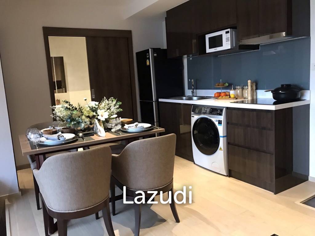 2 Bed 2 Bath 59.13 SQ.M Runesu Thonglor 5