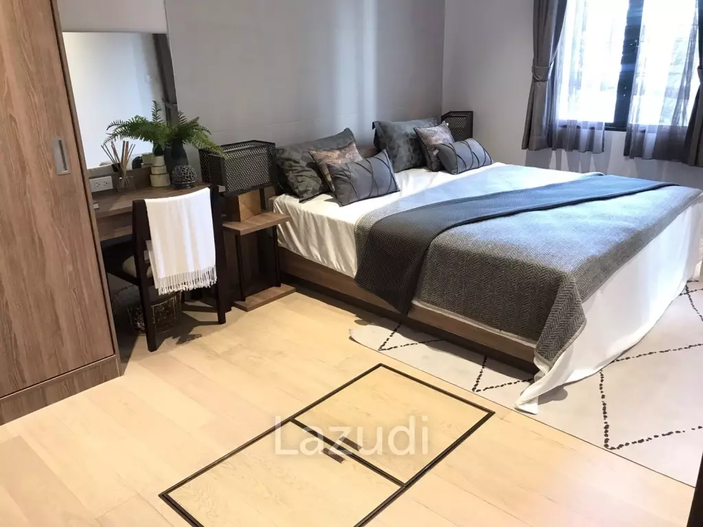 2 Bed 2 Bath 59.13 SQ.M Runesu Thonglor 5