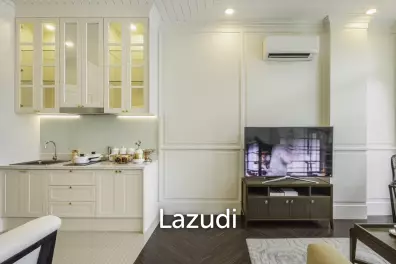 1 Bed 66.92 SQ.M Grand Florida Beachfront Condo Resort Pattaya