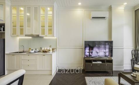 1 Bed 66.92 SQ.M Grand Florida Beachfront Condo Resort Pattaya