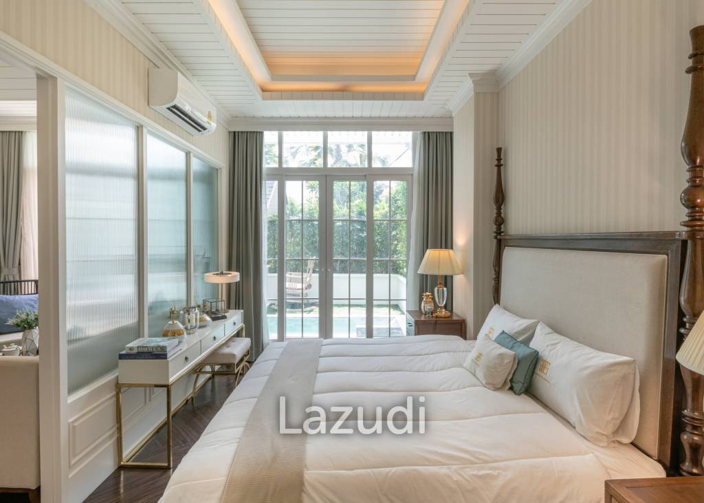 1 Bed 66.92 SQ.M Grand Florida Beachfront Condo Resort Pattaya