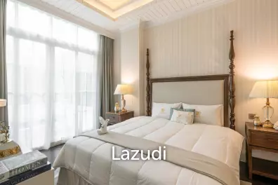 1 Bed 66.92 SQ.M Grand Florida Beachfront Condo Resort Pattaya