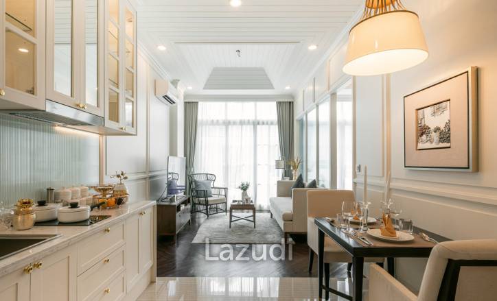 1 Bed 66.92 SQ.M Grand Florida Beachfront Condo Resort Pattaya