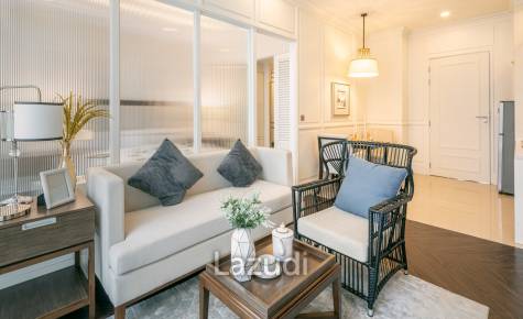 1 Bed 66.92 SQ.M Grand Florida Beachfront Condo Resort Pattaya