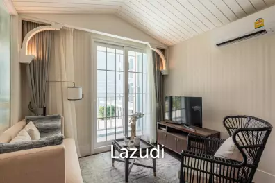 1 Bed 36.07 SQ.M Grand Florida Beachfront Condo Resort Pattaya