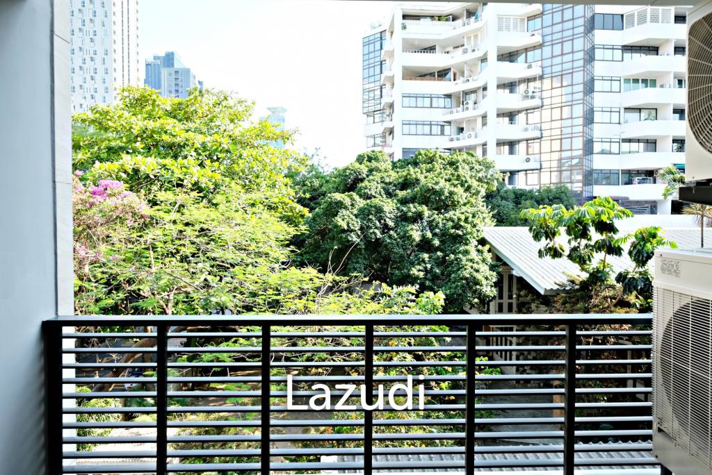 2 Bed 2 Bath 65.05 SQ.M Runesu Thonglor 5