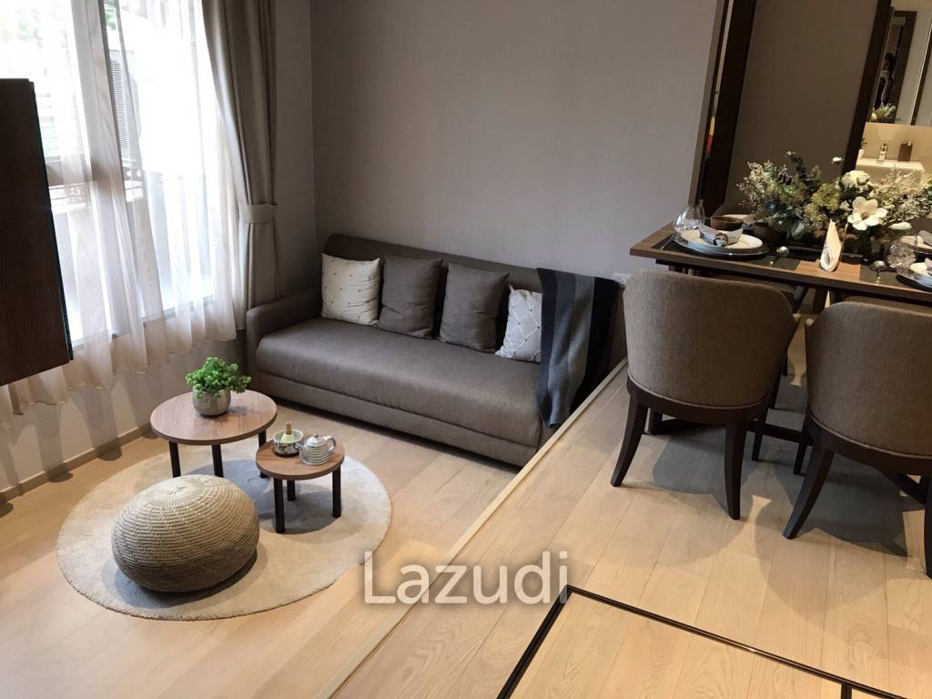 2 Bed 2 Bath 59.04 SQ.M Runesu Thonglor 5