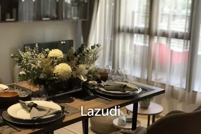 2 Bed 2 Bath 59.04 SQ.M Runesu Thonglor 5