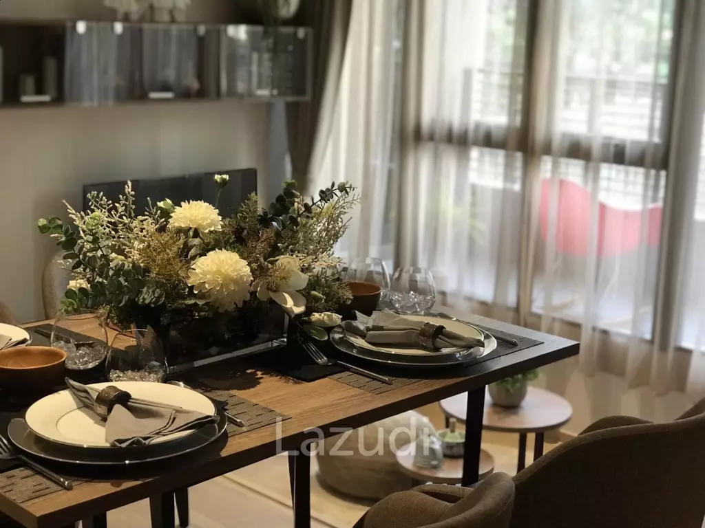2 Bed 2 Bath 59.04 SQ.M Runesu Thonglor 5