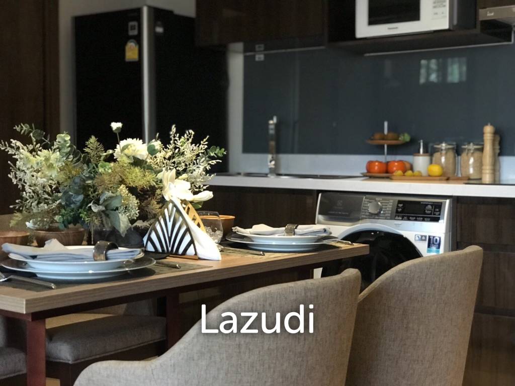 2 Bed 2 Bath 59.04 SQ.M Runesu Thonglor 5