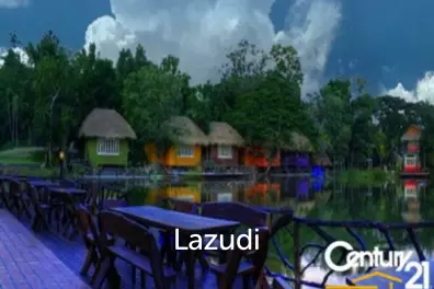 25 Room Resort