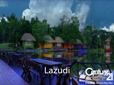 25 Room Resort