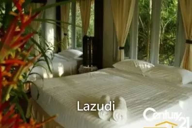25 Room Resort