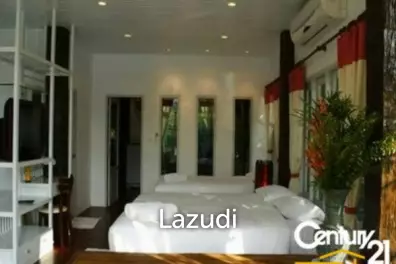25 Room Resort