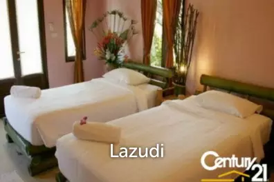 25 Room Resort