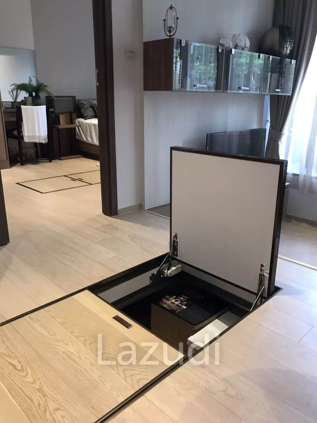 2 Bed 2 Bath 59.04 SQ.M Runesu Thonglor 5