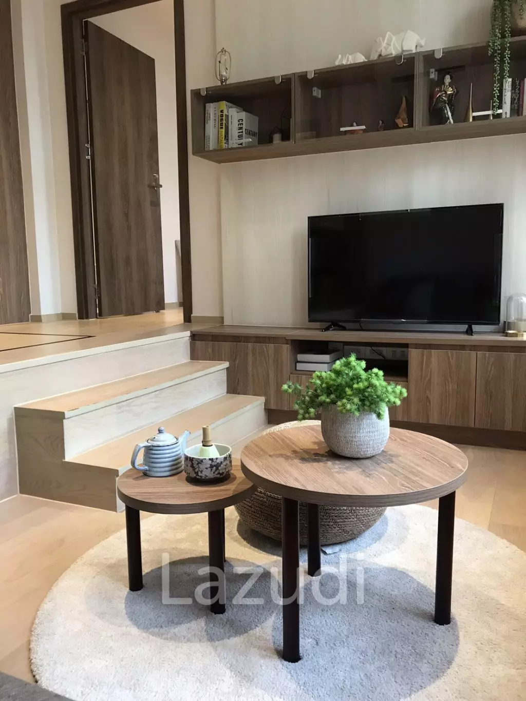 2 Bed 2 Bath 59.04 SQ.M Runesu Thonglor 5