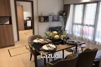 2 Bed 2 Bath 59.04 SQ.M Runesu Thonglor 5