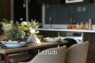 2 Bed 2 Bath 59.04 SQ.M Runesu Thonglor 5